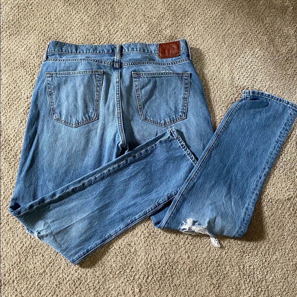 Abercrombie & Fitch Langdon Slim Jean